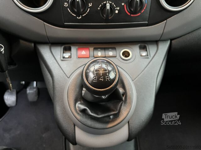 Magastetős kombi Peugeot Partner 120 1.6 HDi 75 Marge Airco Btw / Bpm vi...