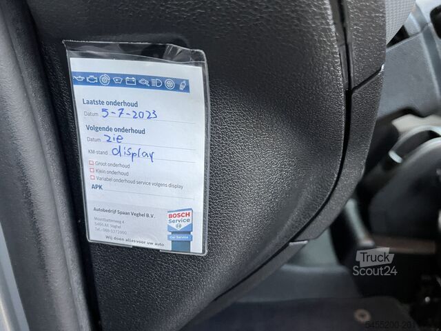 Magastetős kombi Peugeot Partner 120 1.6 HDi 75 Marge Airco Btw / Bpm vi...