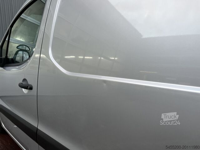 Magastetős kombi Peugeot Partner 120 1.6 HDi 75 Marge Airco Btw / Bpm vi...