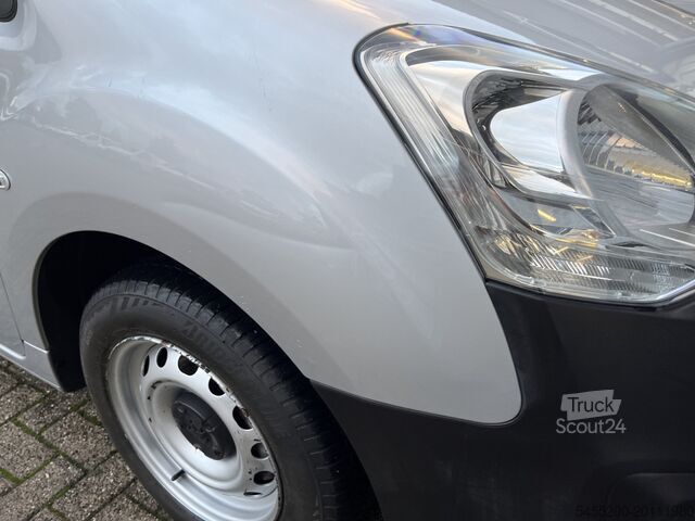 Magastetős kombi Peugeot Partner 120 1.6 HDi 75 Marge Airco Btw / Bpm vi...