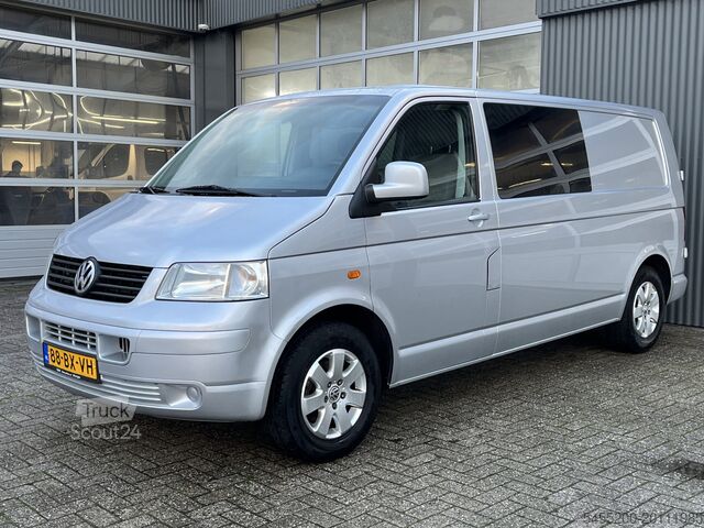 Kombi z wysokim dachem Volkswagen Transporter 2.5 TDI 340 Trendline DC Youngtimer...