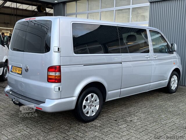Kombi z wysokim dachem Volkswagen Transporter 2.5 TDI 340 Trendline DC Youngtimer...