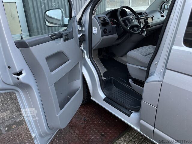 Kombi z wysokim dachem Volkswagen Transporter 2.5 TDI 340 Trendline DC Youngtimer...