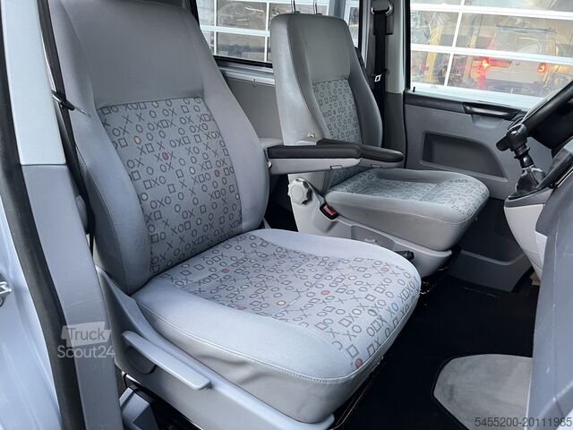 Kombi z wysokim dachem Volkswagen Transporter 2.5 TDI 340 Trendline DC Youngtimer...