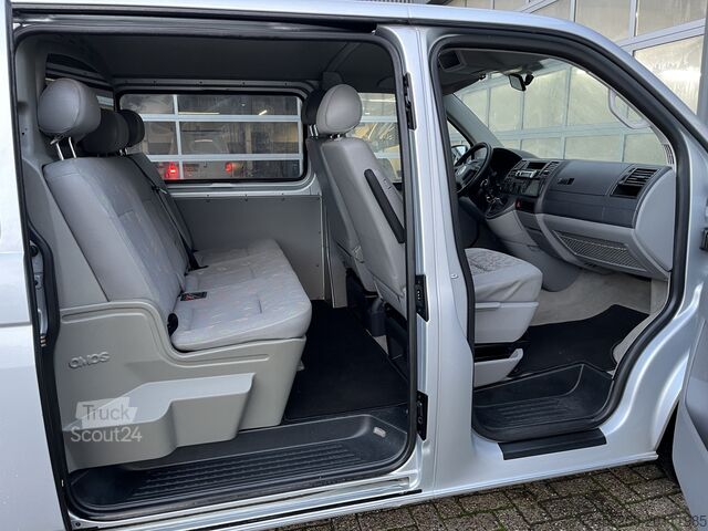 Kombi med högt tak Volkswagen Transporter 2.5 TDI 340 Trendline DC Youngtimer...