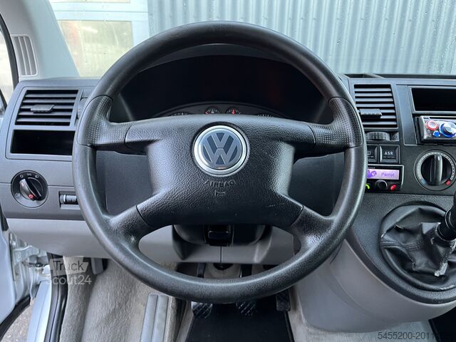 Kombi z wysokim dachem Volkswagen Transporter 2.5 TDI 340 Trendline DC Youngtimer...