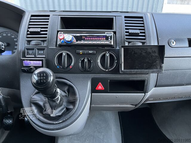 Kombi z wysokim dachem Volkswagen Transporter 2.5 TDI 340 Trendline DC Youngtimer...