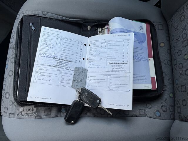 Kombi med högt tak Volkswagen Transporter 2.5 TDI 340 Trendline DC Youngtimer...