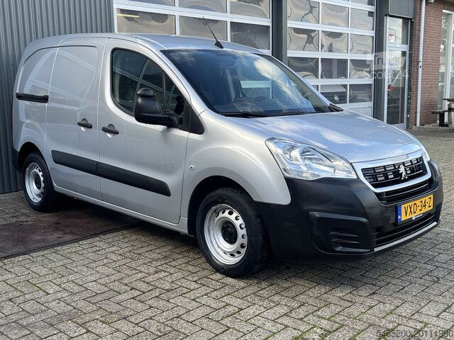Stationwagen met hoog dak Peugeot Partner 120 1.6 HDi 10x voorradig Marge Airco B...