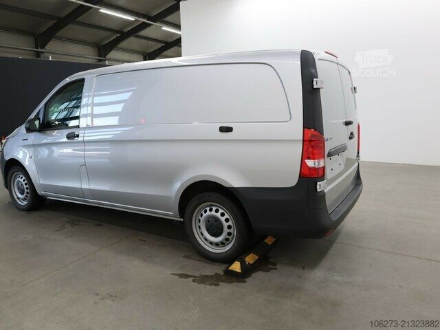 Кастомизированный фургон Mercedes-Benz eVito 111 KA,lang,Kamera,Klima,Sitzheizung