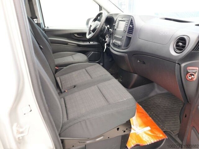 Кастомизированный фургон Mercedes-Benz eVito 111 KA,lang,Kamera,Klima,Sitzheizung