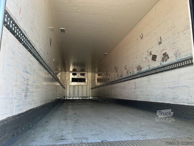 Trasporto refrigerato/congelato SOR Iberica SP71 / Carrier Vector 1850 / Frigo Box / Loadli...