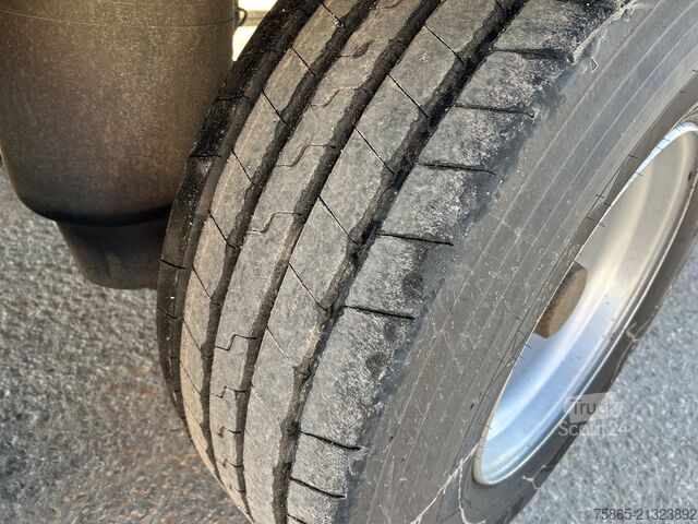 Trasporto refrigerato/congelato SOR Iberica SP71 / Carrier Vector 1850 / Frigo Box / Loadli...