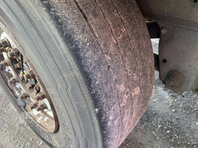 Teloni scorrevoli Schmitz Cargobull S 01 / Curtainside / SAF Disk / NL Trailer