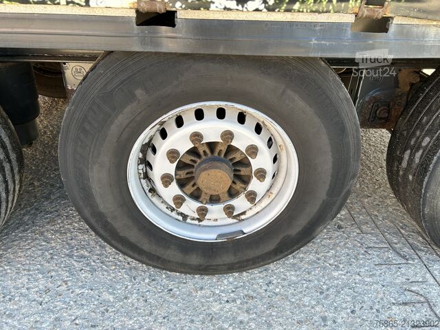 Lonas correderas Krone Profi Liner / Curtainside / Side Boards / BPW D...