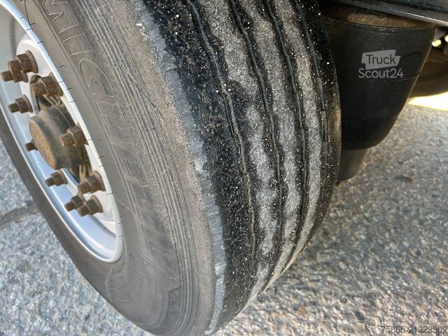 Lonas correderas Krone Profi Liner / Curtainside / Side Boards / BPW D...