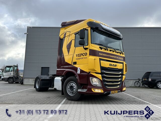 Standard-SZM DAF XF 450 FT Space Cab / ADR / 679 dkm / Tacho V2 ...