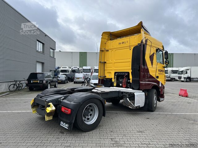 Standard-SZM DAF XF 450 FT Space Cab / ADR / 679 dkm / Tacho V2 ...