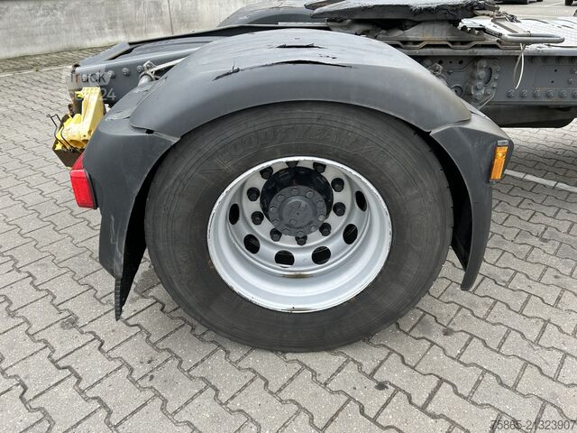 Standard-SZM DAF XF 450 FT Space Cab / ADR / 679 dkm / Tacho V2 ...