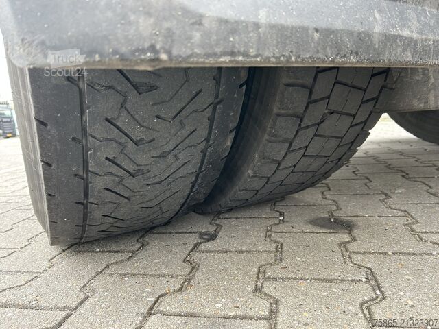 Standard-SZM DAF XF 450 FT Space Cab / ADR / 679 dkm / Tacho V2 ...