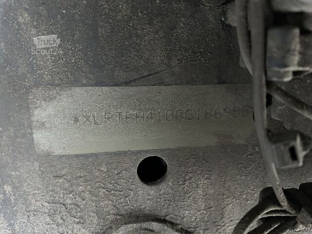 Standard-SZM DAF XF 450 FT Space Cab / ADR / 679 dkm / Tacho V2 ...