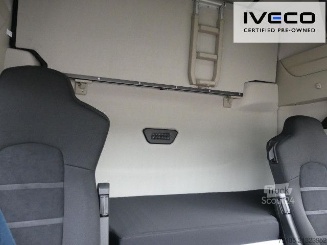 Standard tractor unit IVECO AS260S50Y/FS CM CNG