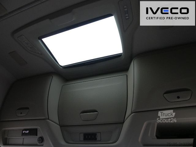 Standard tractor unit IVECO AS260S50Y/FS CM CNG