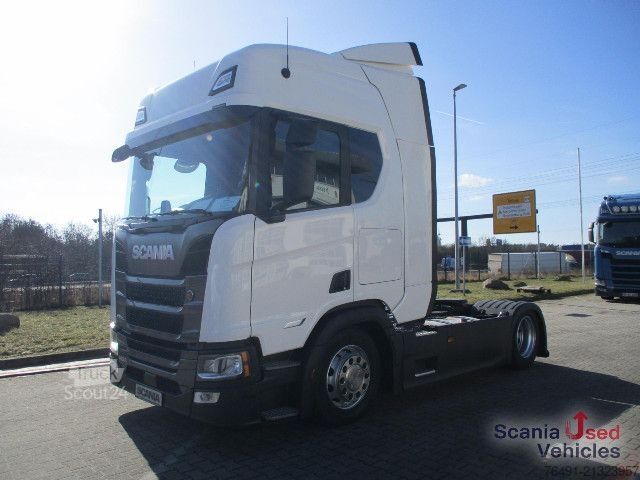 Gefahrgut LKW Scania R 460 A4x2EB MEGA