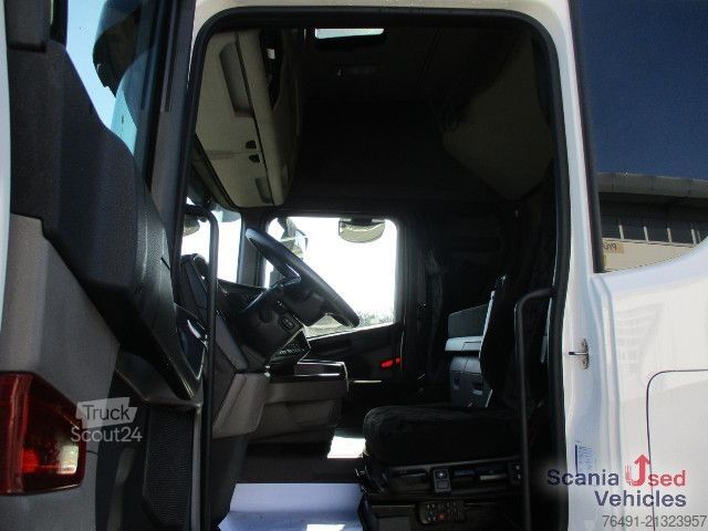 Gefahrgut LKW Scania R 460 A4x2EB MEGA