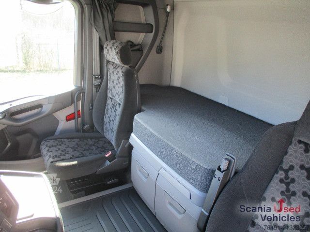 Gefahrgut LKW Scania R 460 A4x2EB MEGA