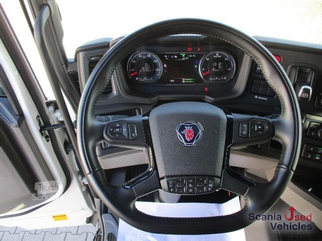 Gefahrgut LKW Scania R 460 A4x2EB MEGA