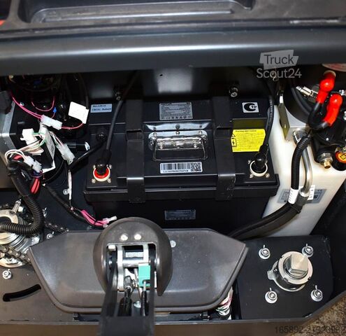 Hochhubwagen Baoli KBSI 12 ION