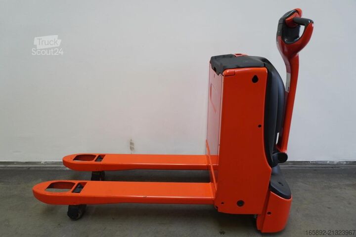 Niederhubwagen Linde T 16 1152