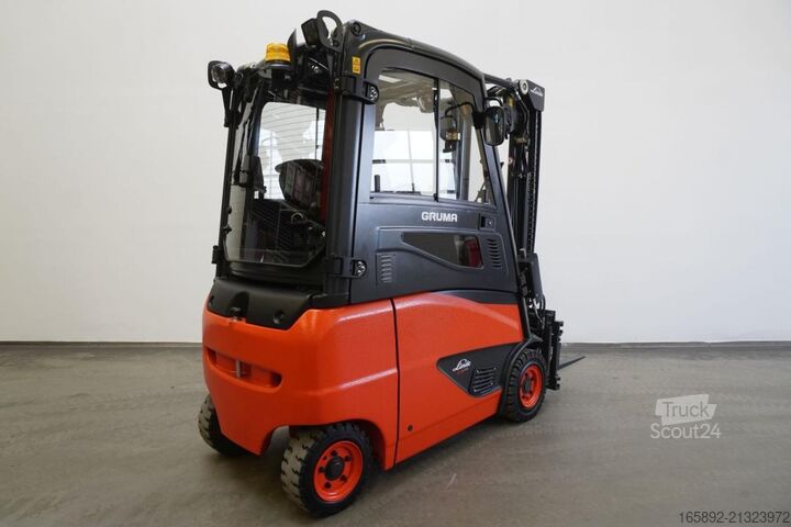 Gabelstapler Linde E 16 PH EVO 386-02