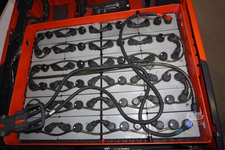 Gabelstapler Linde E 16 PH EVO 386-02