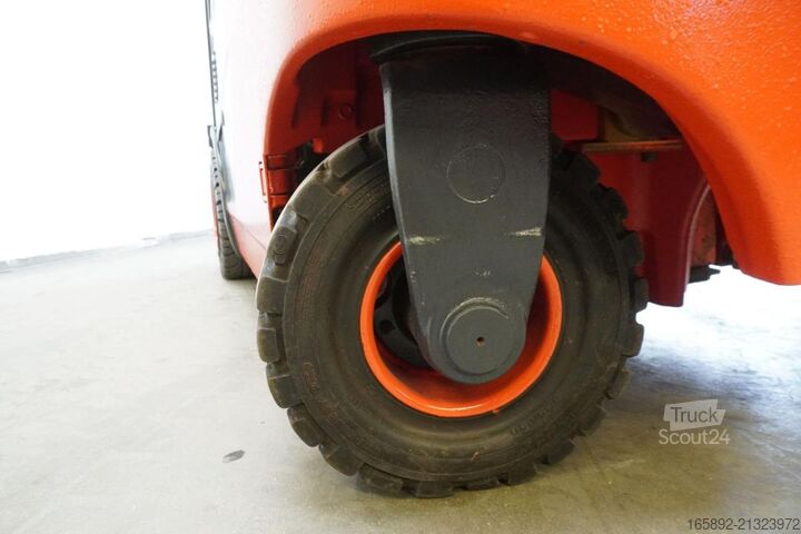 Gabelstapler Linde E 16 PH EVO 386-02