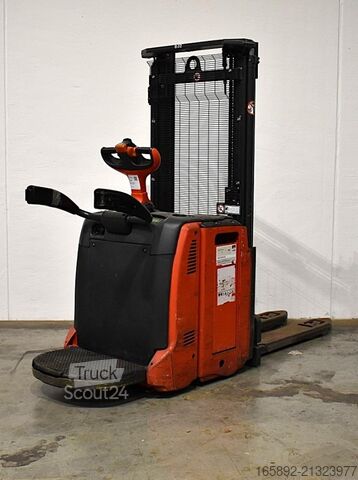 Hochhubwagen Linde L 12 L AP 133