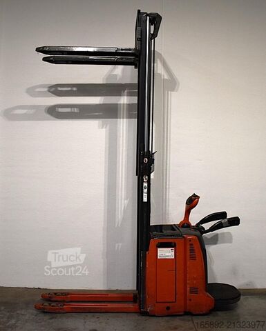 Hochhubwagen Linde L 12 L AP 133