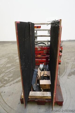 Carrello elevatore DURWEN DURWEN UKK 25-PSD-E, Breite 1150 mm