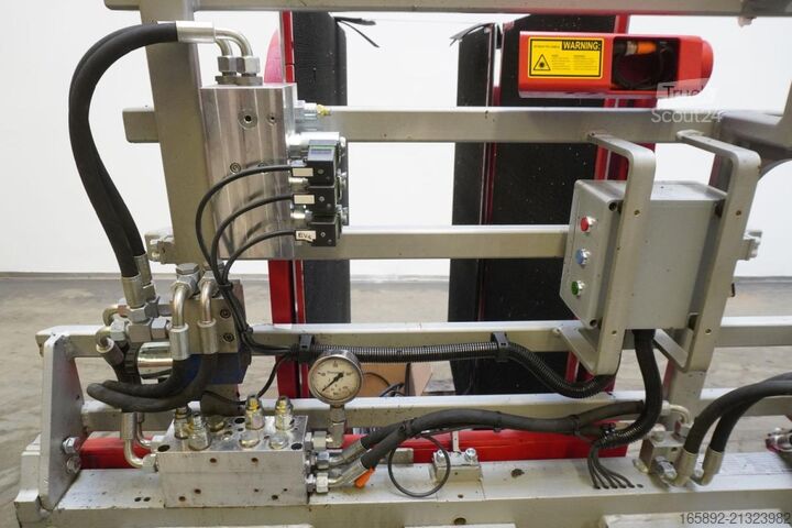 Carrello elevatore DURWEN DURWEN UKK 25-PSD-E, Breite 1150 mm