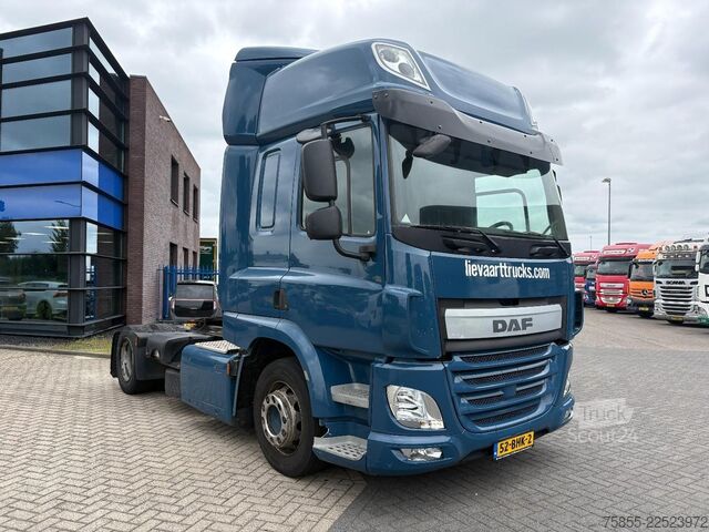 Обем SZM DAF CF 400 FT AD-Blue Pump Broken / Lowdeck / Euro ...