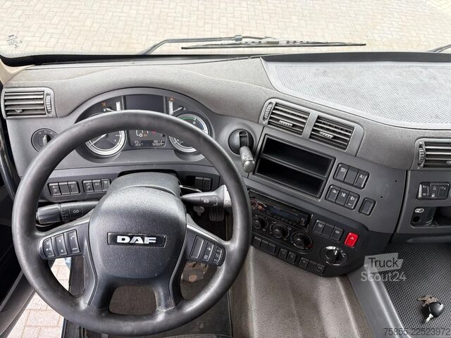 Обем SZM DAF CF 400 FT AD-Blue Pump Broken / Lowdeck / Euro ...