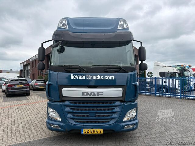 Обем SZM DAF CF 400 FT AD-Blue Pump Broken / Lowdeck / Euro ...