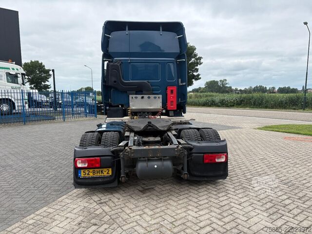 Обем SZM DAF CF 400 FT AD-Blue Pump Broken / Lowdeck / Euro ...