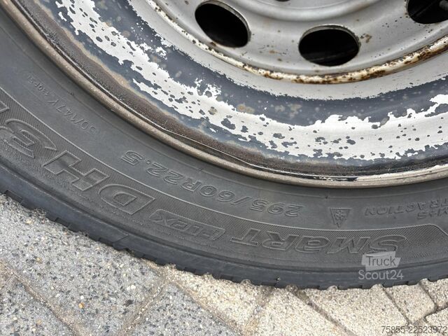 Обем SZM DAF CF 400 FT AD-Blue Pump Broken / Lowdeck / Euro ...