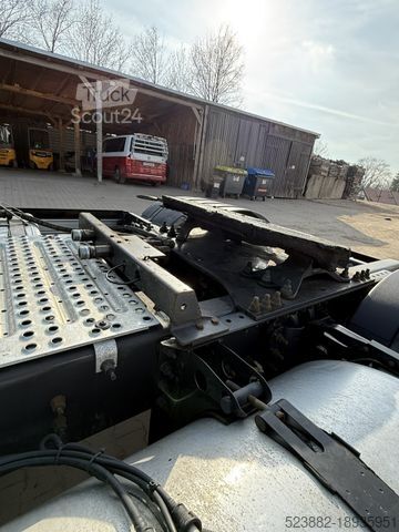Tracteur routier standard RENAULT T480 Highsleeper*ALCOA*2-Kreis-Hyraulik*LEDER!