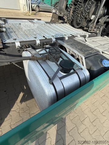 Tracteur routier standard RENAULT T480 Highsleeper*ALCOA*2-Kreis-Hyraulik*LEDER!