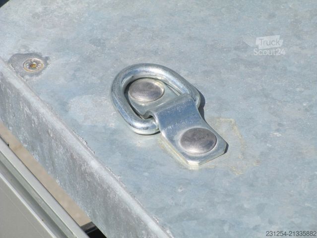 Dreiseitenkipper Anhänger BLYSS KP3532HT Kipper 314x175x100cm 3500kgGG