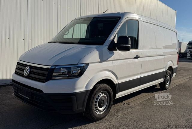 Panelvan VOLKSWAGEN VW Crafter 4 Motion 3 Sitzer