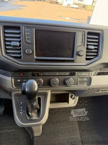 Panelvan VOLKSWAGEN VW Crafter 4 Motion 3 Sitzer